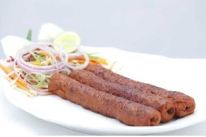 Pure Mutton kebab